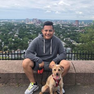 Meet your Posher, Bernardo